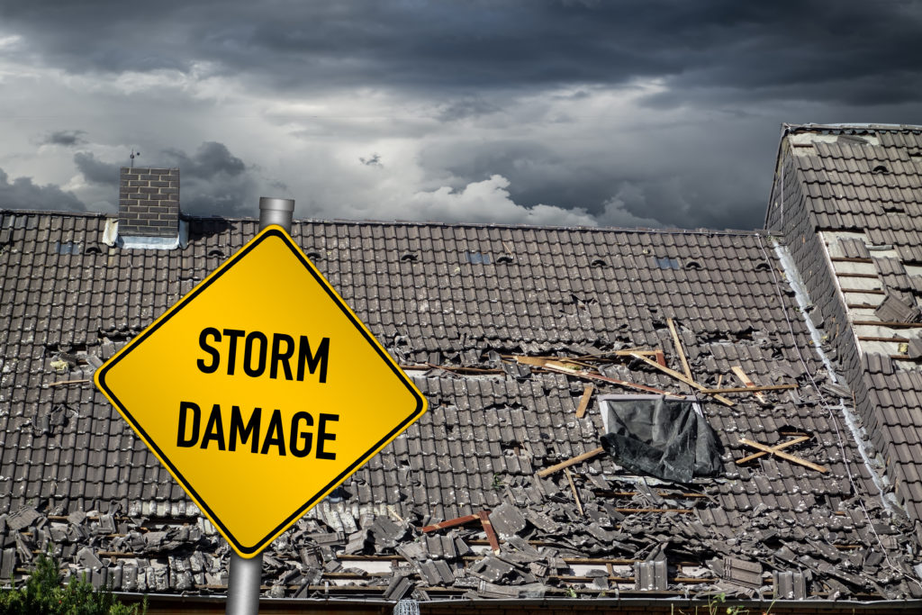 Wind Damage Insurance Claim Lawyers - Byrd Ramsey