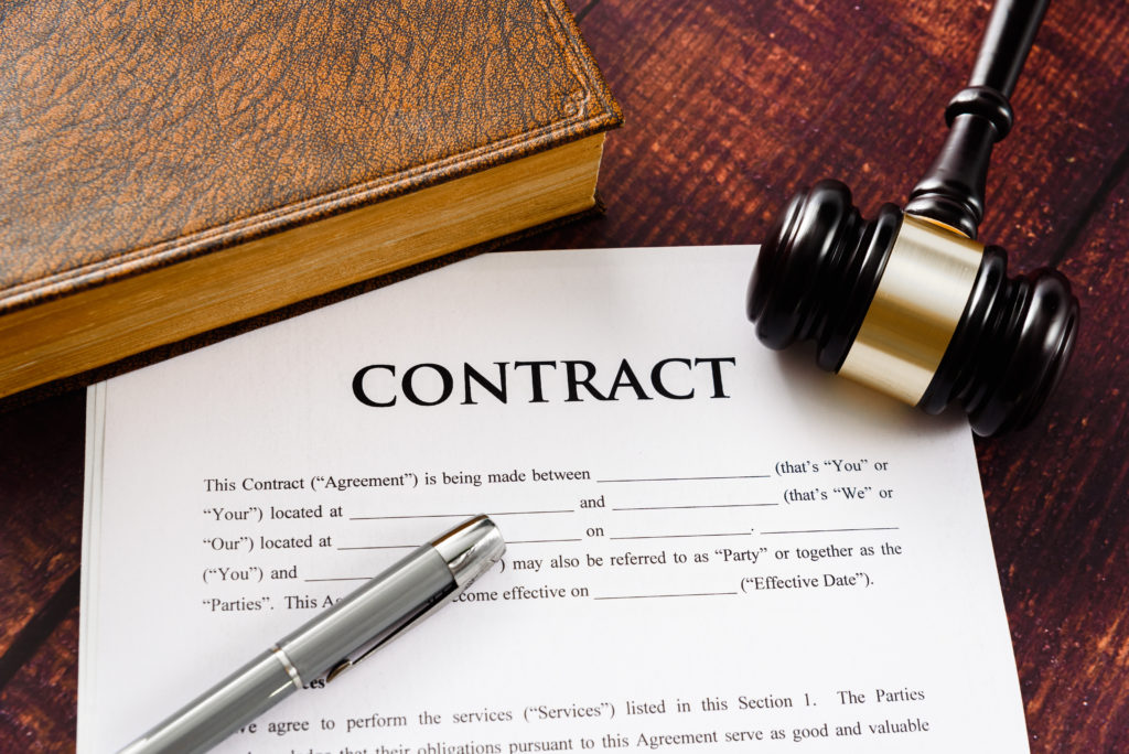 Beaumont Breach of Contract Attorneys - Byrd Ramsey